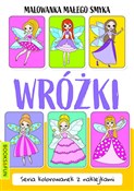 Polska książka : Wróżki. Ma... - Opracowanie zbiorowe