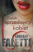 Polska książka : Zapiski sp... - Giorgio Faletti