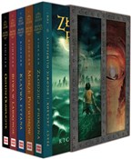 Polska książka : Percy Jack... - Rick Riordan