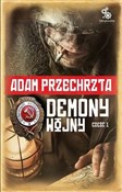 Demony woj... - Adam Przechrzta -  fremdsprachige bücher polnisch 