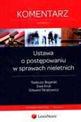 Ustawa o p... - Tadeusz Bojarski, Ewa Kruk, Edward Skrętowicz - buch auf polnisch 