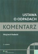 Polnische buch : Ustawa o o... - Wojciech Radecki