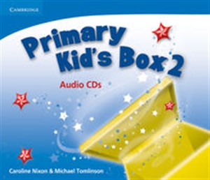 Bild von Primary Kid's Box 2 Audio 2CD