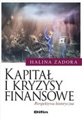 Polnische buch : Kapitał i ... - Halina Zadora