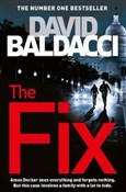 The Fix - David Baldacci -  polnische Bücher