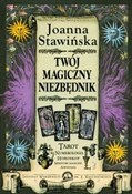 Książka : Twój magic... - Joanna Stawińska
