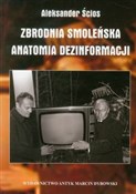 Polska książka : Zbrodnia S... - Aleksander Ścios
