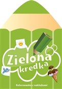 Zielona kr... - Sylwia Chojecka - Ksiegarnia w niemczech