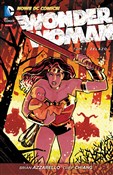 Wonder Wom... - Brian Azzarello -  polnische Bücher