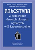 Palestyna ... - Barbara Łętocha -  fremdsprachige bücher polnisch 