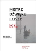 Mistrz dźw... - Krzysztof Kwiatkowski - buch auf polnisch 