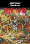 Rok 1410 - Antoni Prochaska, Stanisław Kujot -  Polnische Buchandlung 