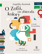 Polnische buch : O Zofii, c... - Angelika Kuźniak