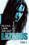 Polnische buch : Lazarus 1 - Greg Rucka, Michael Lark, Santi Arcas