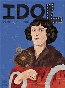 Obrazek Mikołaj Kopernik seria Idol
