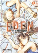 Eden - It'... - Hiroki Endo -  Polnische Buchandlung 