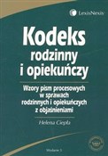 Kodeks rod... - Helena Ciepła - buch auf polnisch 