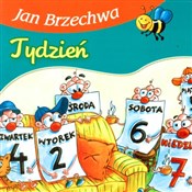 Tydzień - Jan Brzechwa - buch auf polnisch 