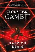 Złodziejsk... - Kayvion Lewis -  polnische Bücher