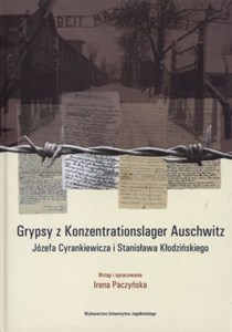 Bild von Gryps z Konzentrationslager Auschwitz Józefa Cyrankiewicza i Stanisława Kłodzińskiego