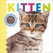 Książka : Kitten and... - Priddy Roger
