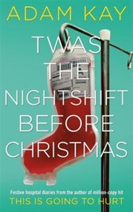 Bild von Twas The Nightshift Before Christmas