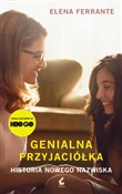 Genialna p... - Elena Ferrante - buch auf polnisch 