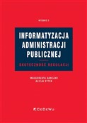 Polska książka : Informatyz... - Małgorzata Ganczar, Alicja Sytek