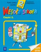 Wesoła szk... - Hanna Dobrowolska, Anna Konieczna, Krystyna Wasilewska -  polnische Bücher