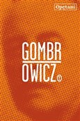 Książka : Opętani - Witold Gombrowicz