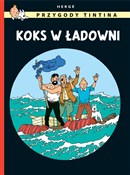 Przygody T... - Herge - buch auf polnisch 