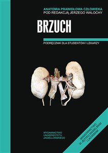 Obrazek Anatomia Prawidłowa Człowieka Brzuch Podręcznik dla studentów i lekarzy