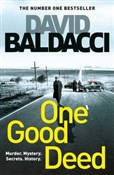 One Good D... - David Baldacci - buch auf polnisch 