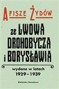 Afisze Żyd... - Barbara Łętocha, Izabela Jabłońska - buch auf polnisch 