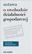 Ustawa o s... - Opracowanie Zbiorowe - buch auf polnisch 