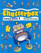 Chatterbox... - Derek Strange - buch auf polnisch 