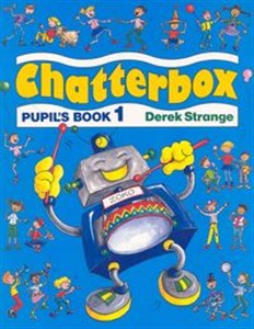 Bild von Chatterbox 1 Pupil's book