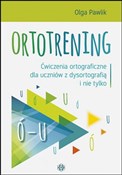 Polska książka : Ortotrenin... - Olga Pawlik