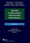 Ustawa o z... - Marian Zdyb, Małgorzata Sieradzka -  Książka z wysyłką do Niemiec 
