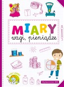 Miary, wag... - Opracowanie zbiorowe -  polnische Bücher
