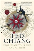 Stories of... - Ted Chiang -  Książka z wysyłką do Niemiec 