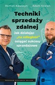 Polnische buch : Techniki s... - Roman Kawszyn, Adam Szaran