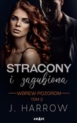 Polska książka : Stracony i... - J. Harrow