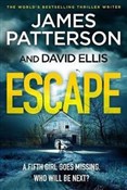 Książka : Escape - James Patterson, David Ellis
