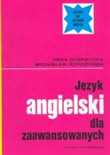 Polnische buch : Język angi... - Irena Dobrzycka