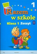 Polska książka : Razem w sz... - Jolanta Brzózka, Katarzyna Harmak, Kamila Izbińska, Anna Jasiocha, Wiesław Went
