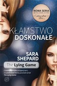 Książka : Kłamstwo d... - Sara Shepard
