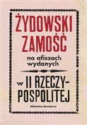 Polnische buch : Żydowski Z... - Barbara Łętocha, Zofia Głowicka, Izabela Jabłońska