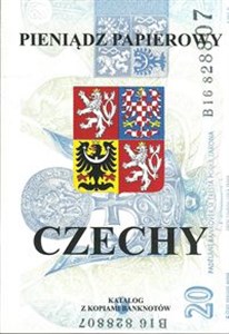Obrazek Pieniądz papierowy Czechy 1993-2016