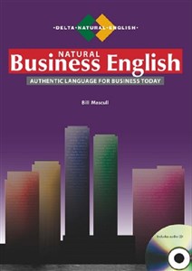 Bild von Natural Business English B2-C1 Authentic language for business today